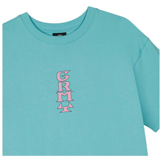 Grimey Unisex κοντομάνικη μπλούζα The OG Tour Classic Fit T-Shirt
